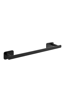 VitrA A4413136 Base 600 Lineer Havluluk Mat Siyah VitrA A4413136 Base 600 Lineer Havluluk Mat Siyah