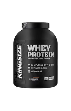 Kingsize Nutrition Whey Protein 2000 Gr - Çikolata Diğer Kingsize Nutrition Whey Protein 2000 Gr - Çikolata Diğer