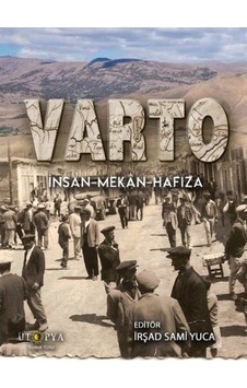 Varto / Irşad Sami Yuca 9786057001894 Varto / Irşad Sami Yuca 9786057001894