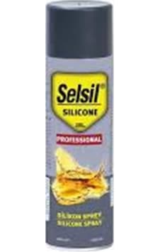 Selsil Silikon Spreyi 500ml Tas007 Selsil Silikon Spreyi 500ml Tas007