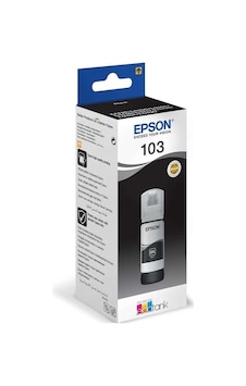 Hpzr Epson 103-c13t00s14a Siyah Orjinal Mürekkep-9081891161651