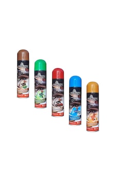 Araç İçi Torpido Plastik Parlatıcı 220ml Sprey Ebrayn 5 Adet Araç İçi Torpido Plastik Parlatıcı 220ml Sprey Ebrayn 5 Adet