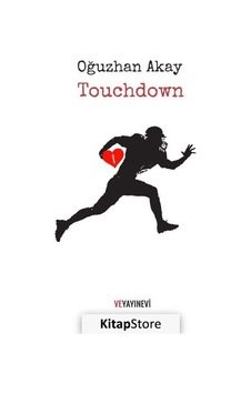 Touchdown - Oğuzhan Akay - Ve Yayınevi Touchdown - Oğuzhan Akay - Ve Yayınevi