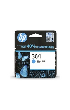 HP 364 Mürekkep Kartuşu Mavi CB318EE