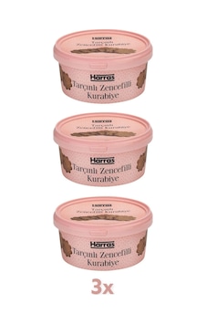 Tarçın Ve Zencefilli Kurabiye 300 Gr X 3 Tarçın Ve Zencefilli Kurabiye 300 Gr X 3