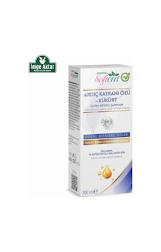 Ardıç Katranı Özü Ve Kükürt Bitkisel Şampuan 300 Ml Ardıç Katranı Özü Ve Kükürt Bitkisel Şampuan 300 Ml