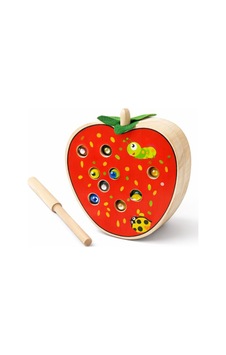 10 Adet Ahşap Manyetik Solucan Yakalama Oyunu Ahşap Manyetik Oyun, Çocuk Aktivitesi, Eğitici Zeka Oyunu, Magnetic Worm Game 10 Adet Ahşap Manyetik Solucan Yakalama Oyunu Ahşap Manyetik Oyun, Çocuk Aktivitesi, Eğitici Zeka Oyunu, Magnetic Worm Game