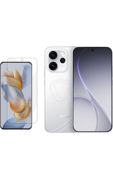 Oppo Reno 15 Pro İle Uyumlu Hd Şeffaf 9h Nano Ekran Koruyucu Oppo Reno 15 Pro İle Uyumlu Hd Şeffaf 9h Nano Ekran Koruyucu