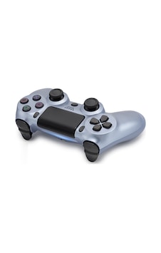 Büro Ev Ofis Oyun Konsolu İçin Gri Kablosuz Ps4 Uyumlu Gamepad Oyun Kolu Büro Ev Ofis Oyun Konsolu İçin Gri Kablosuz Ps4 Uyumlu Gamepad Oyun Kolu