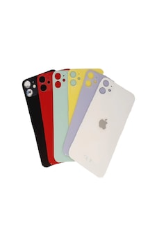 Apple Uyumlu iPhone 11 Arka Kapak Batarya Pil Kapağı Apple Uyumlu iPhone 11 Arka Kapak Batarya Pil Kapağı