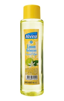 Alvina Limon Kolonyası 400 ML