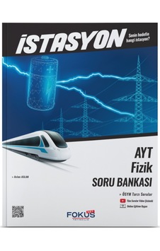 Focus Yayınları Istanyon Serisi Ayt Fizik Soru Bankası Focus Yayınları Istanyon Serisi Ayt Fizik Soru Bankası