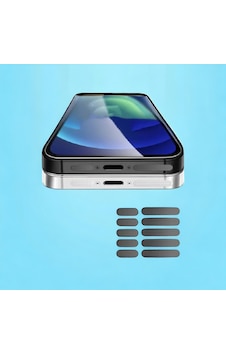 Emrebilisim 5 Takım 10 Adet Cep Telefonu Hoporlörü Için Toz Önleyici Sticker Hoporlör Koruyucu Emrebilisim 5 Takım 10 Adet Cep Telefonu Hoporlörü Için Toz Önleyici Sticker Hoporlör Koruyucu