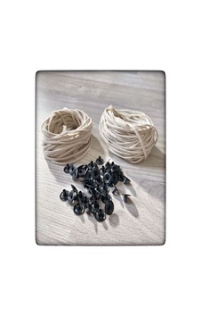 Pamuk Mum Fitili 75 Metre Mum Yapımı İçin Fitil + Çıtçıt Stand Hediyeli Diğer Pamuk Mum Fitili 75 Metre Mum Yapımı İçin Fitil + Çıtçıt Stand Hediyeli Diğer