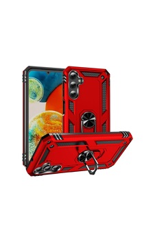 Galaxy A24 Kılıf Zore Vega Kapak Kırmızı Galaxy A24 Kılıf Zore Vega Kapak Kırmızı