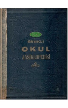 Ülkü Renkli Okul Ansiklopedisi