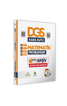 Dgs Matematiğin Kara Kutusu 2.cilt Problem K.ö. Dijital Çözümlü Ö Dgs Matematiğin Kara Kutusu 2.cilt Problem K.ö. Dijital Çözümlü Ö