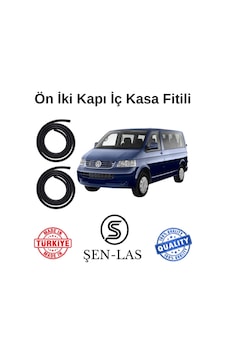 Volkwagen Transporter T5 Şen-las Ön İki Kapı Fitili Şl37805