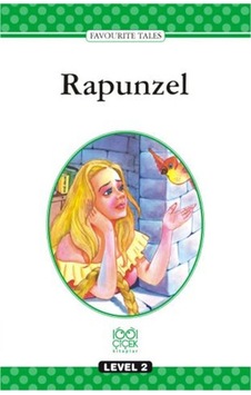 Level Books - Level 2 - Rapunzel- 1001 Çiçek Level Books - Level 2 - Rapunzel- 1001 Çiçek
