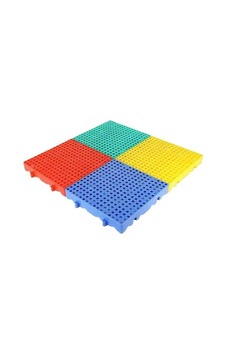 Direm Yer Matı Renkli 9lu 0700 5251