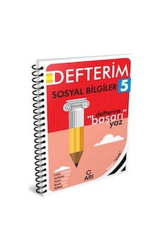 5.sınıf Sosyalimo Sosyal Bilgiler Defterim + Deneme 5.sınıf Sosyalimo Sosyal Bilgiler Defterim + Deneme