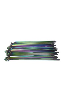 Motosiklet Jant Teli 4 160 Rainbow Renkli İthal Motosiklet Jant Teli 4 160 Rainbow Renkli İthal