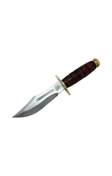 Halmak Metalik T.c. Komando Outdoor Kamp Bıçağı 25 Cm - Kılıflı Çok Renkli Halmak Metalik T.c. Komando Outdoor Kamp Bıçağı 25 Cm - Kılıflı Çok Renkli