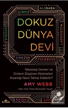 Dokuz Dünya Devi / Amy Webb