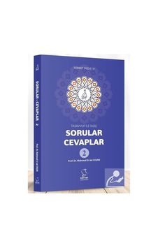 Tasavvuf ile İlgili Sorular-Cevaplar / Prof. Dr. Mahmud Esad C... 9786257626422 Tasavvuf ile İlgili Sorular-Cevaplar / Prof. Dr. Mahmud Esad C... 9786257626422