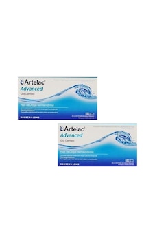 Bausch & Lomb Artelac Advanced 30x0.5ML Göz Damlası 2 Adet Bausch & Lomb Artelac Advanced 30x0.5ML Göz Damlası 2 Adet