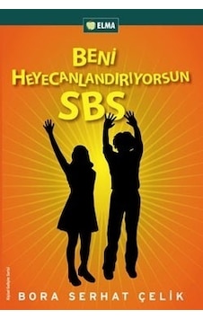 Beni Heyecanlandırıyorsun Sbs Bora S.çelik 2.el Temiz