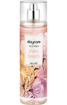 Sheer Beauty Vücut Spreyi 200 Ml Sheer Beauty Vücut Spreyi 200 Ml