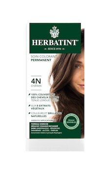 Herbatint 4N Bitkisel Saç Boyası Chestnut 150 ML