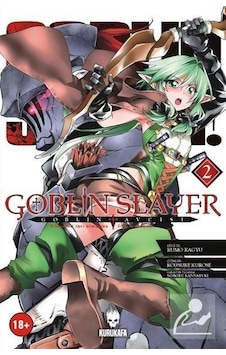 Goblin Slayer - Goblin Avcısı 2 - Goblin Slayer - Kurukafa Goblin Slayer - Goblin Avcısı 2 - Goblin Slayer - Kurukafa