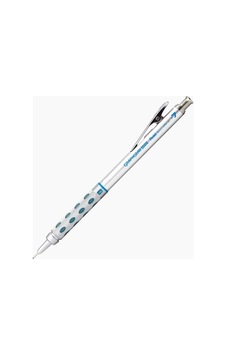 Pentel Versatil 0.7mm Metal Gövde Gizli Uç Teknik Çizim Kalemi Çok Renkli
