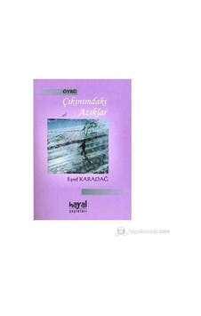Çıkınımdaki Azıklar-eşref Karadağ