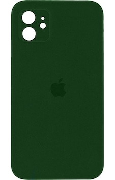 Apple Uyumlu iPhone 11 Logolu İçi Kadife Kamera Korumalı Lansman Kılıf-10 Renk Apple Uyumlu iPhone 11 Logolu İçi Kadife Kamera Korumalı Lansman Kılıf-10 Renk