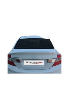 Honda Civic 9 Spoiler Bagaj Gt Abs 2012-2015