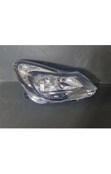Opel Corsa D Sağ Ön Far Sıfır Valeo 2011-2015 Opel Corsa D Sağ Ön Far Sıfır Valeo 2011-2015