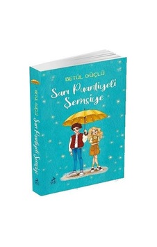 Sarı Puantiyeli Şemsiye -  Betül Güçlü -  Ren Kitap