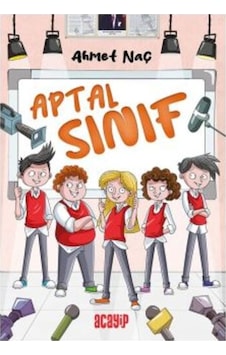 Apt L Sınıf Acayip Kitaplar Ahmet Naç Apt L Sınıf Acayip Kitaplar Ahmet Naç