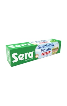 Buzdolabı Poşeti Büyük Boy