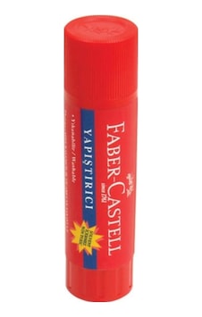Faber-Castell Stick Yapıştırıcı 10 gr