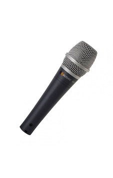 Audac M67 Kablolu Dinamik El Mikrofonu Supercardioid On - Off Ana