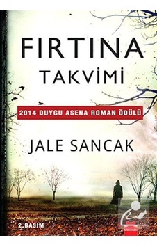 Fırtına Takvimi - Jale Sancak - Kırmızı Kedi Fırtına Takvimi - Jale Sancak - Kırmızı Kedi
