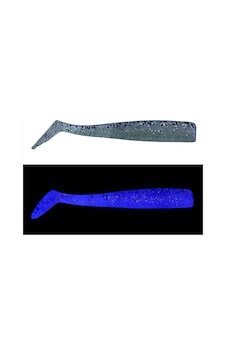 Mef Sargan 8cm 5 Adet Silikon Yem Uv Naturel Ghost Mef Sargan 8cm 5 Adet Silikon Yem Uv Naturel Ghost