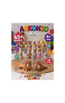 Aslan - 3d Baskı 10 Lu Paket Aslan - 3d Baskı 10 Lu Paket