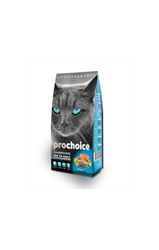 Prochoice Pro 34 Somonlu ve Pirinçli Yetişkin Kedi Maması 15 KG Prochoice Pro 34 Somonlu ve Pirinçli Yetişkin Kedi Maması 15 KG
