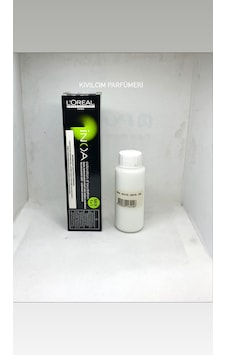 Loreal Inoa Saç Boyası 5.60 Açık Kestane Çok Yoğun Kızıl & Oksida Loreal Inoa Saç Boyası 5.60 Açık Kestane Çok Yoğun Kızıl & Oksida