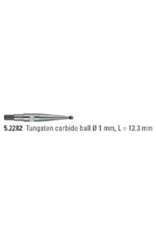 Salgı Komparatörü Ucu Çap 1Mm